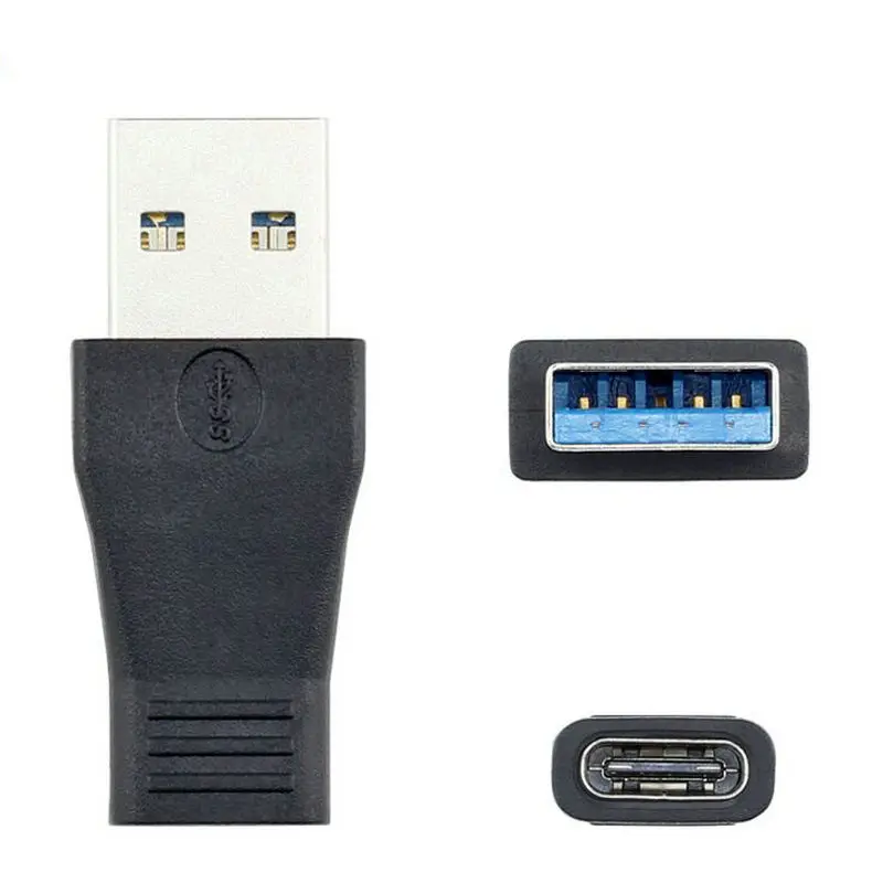 USB C конвертер типа 3 0 адаптер для Xiaomi Mi 10 9 8 SE Pad A2 6X 5X Redmi Note 8T 7 K30 Mix 2S Max мы собрали