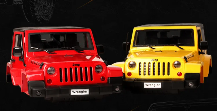 Высокое качество 1:10 Jeep Wrangler shell RC Rock Crawler жесткий пластиковый резиновый корпус для