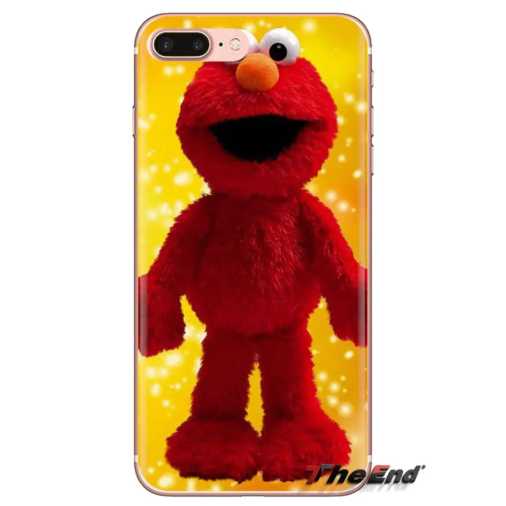Для Samsung Galaxy J1 J2 J3 J4 J5 J6 J7 J8 Plus 2018 Prime 2015 2016 2017 силиконовый чехол сумка улица Сезам