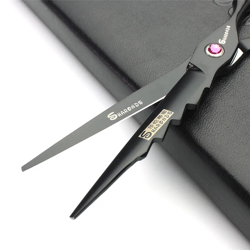 Парикмахерские ножницы для стрижки японский 440c нержавеющая сталь 6 дюймов