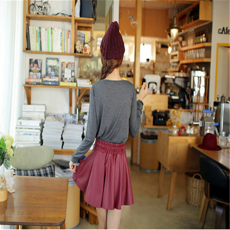 Новинка лета 2019 модная пикантная Молодежная короткая юбка в британском стиле