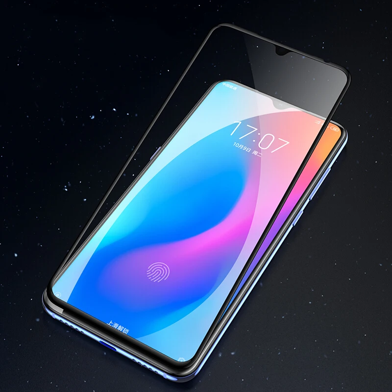 Для Xiaomi Mi 9 Защита для экрана SE закаленное стекло отпечатков пальцев Mofi Xiomi Mi9
