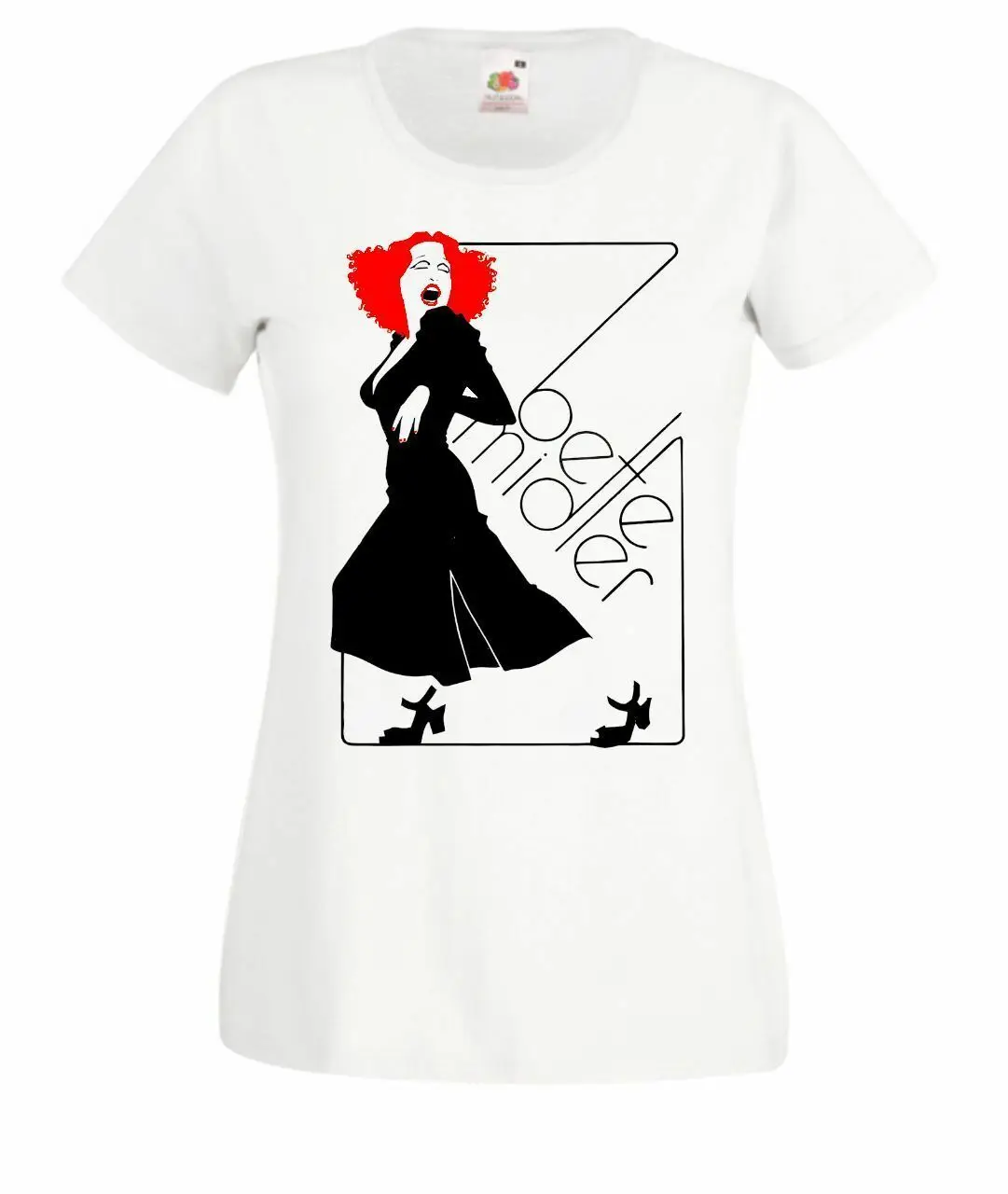 2019 Cool Bette Midler Divine Miss M Retro Music T Shirt Tee Hoodie | Мужская одежда