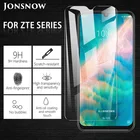Закаленное стекло JONSNOW для ZTE Blade V10 V10 Vita, Защита экрана для ZTE Blade L8 A7 Vita A3 A5 2019 A7 2019, защитная пленка
