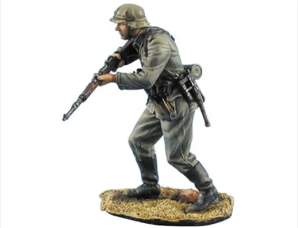 1/35 каучуковая фигурка модель комплект Unassambled Неокрашенная 00427