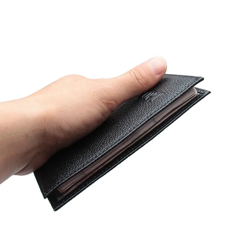 Обложка для загранпаспорта чехол карт из натуральной кожи мужчин и женщин | Багаж