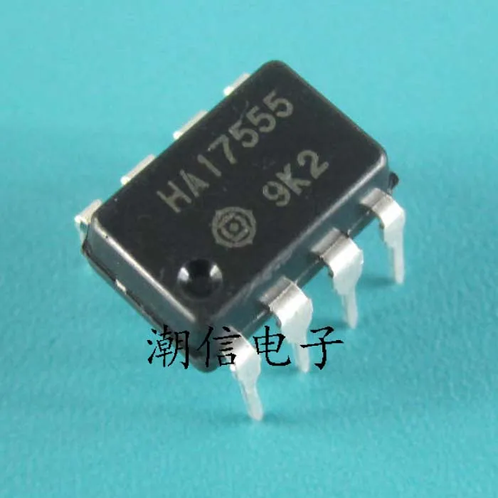 (Si Тай и SH) HA17555 DIP-8 | Электроника