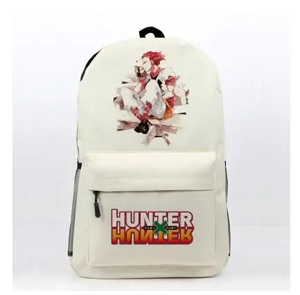 

Новая модная обувь для косплея; Аниме Hunter x охотничий рюкзак 1 мультфильма «Холодное сердце» студентов Оксфорд компьютерные сумки