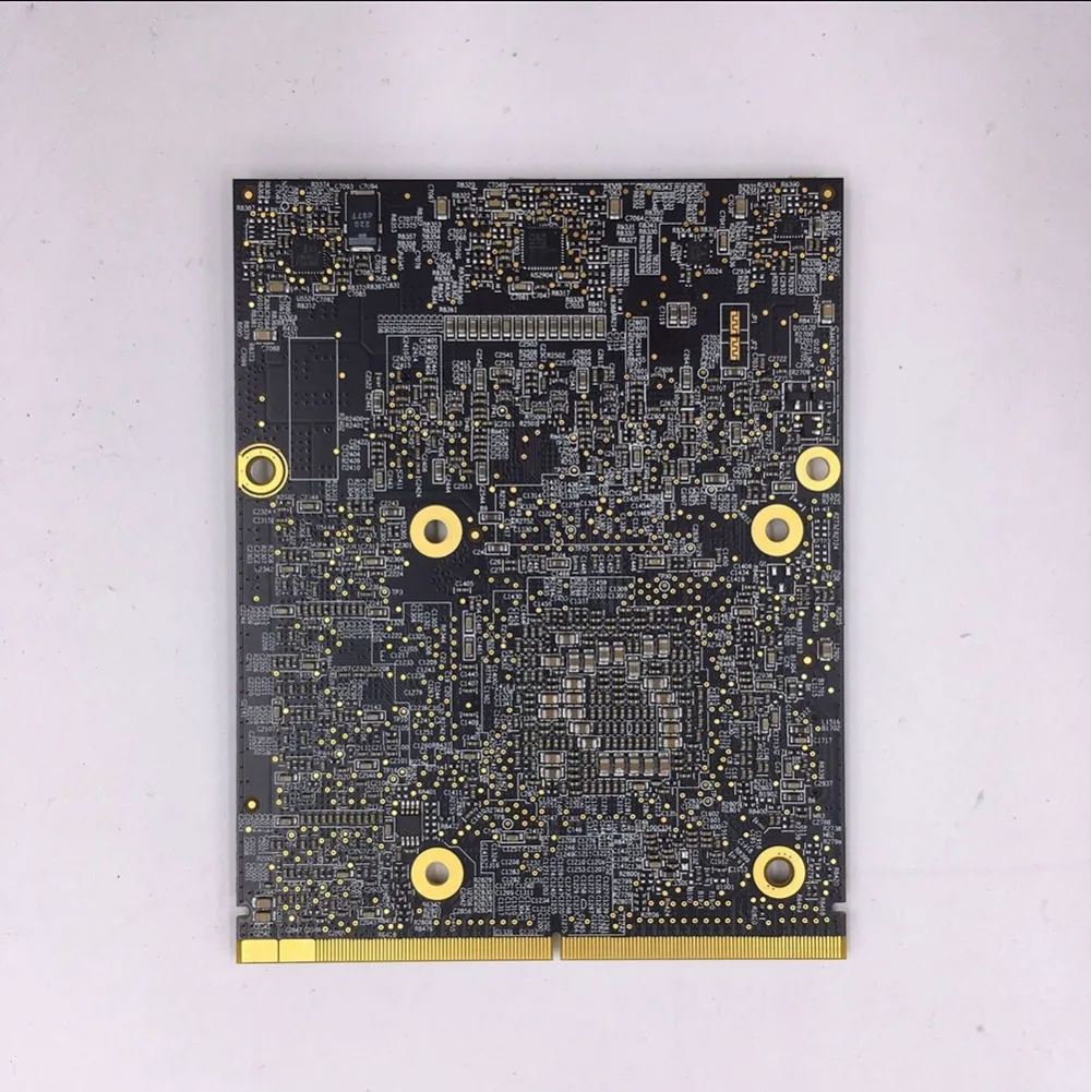 Продвижение HD 6970M 2GB 2G VGA Видеокарта для Apple iMac 2011 A1312 1312 HD6970M HD6970 DDR5 216 0811000 661 5969 109 C29657