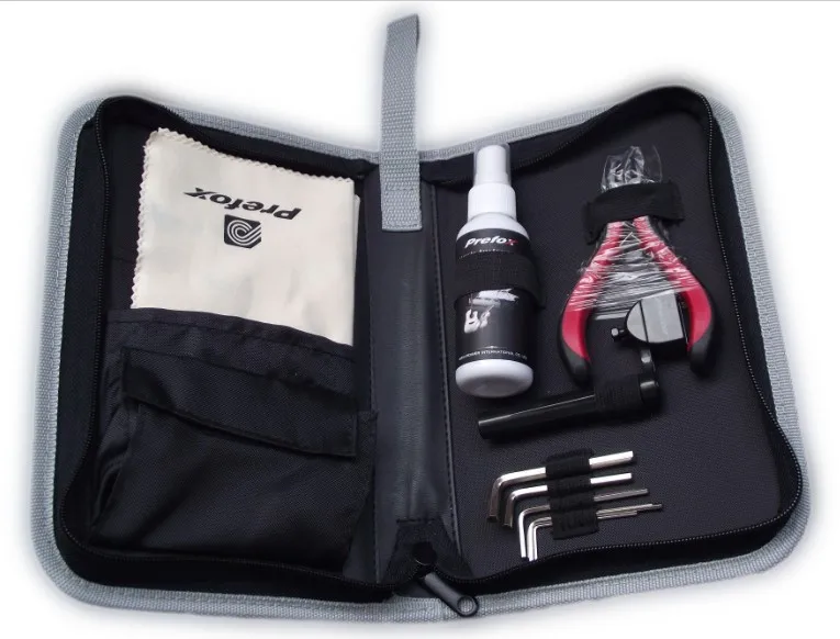 

TK002 Guitar Tool Maintenance Toolkit