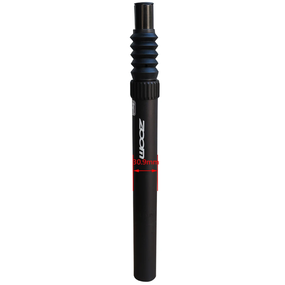 30.9 350mm 25,4 мм 26,6 мм 27,2 мм 28,6 мм 30,8 мм 30,9 мм 31,6 мм 350 мм MTB Подседельный штырь для горного велосипеда MTB амортизирующий демпфирующий подседельный штырь - Цвет: 30.9 350mm