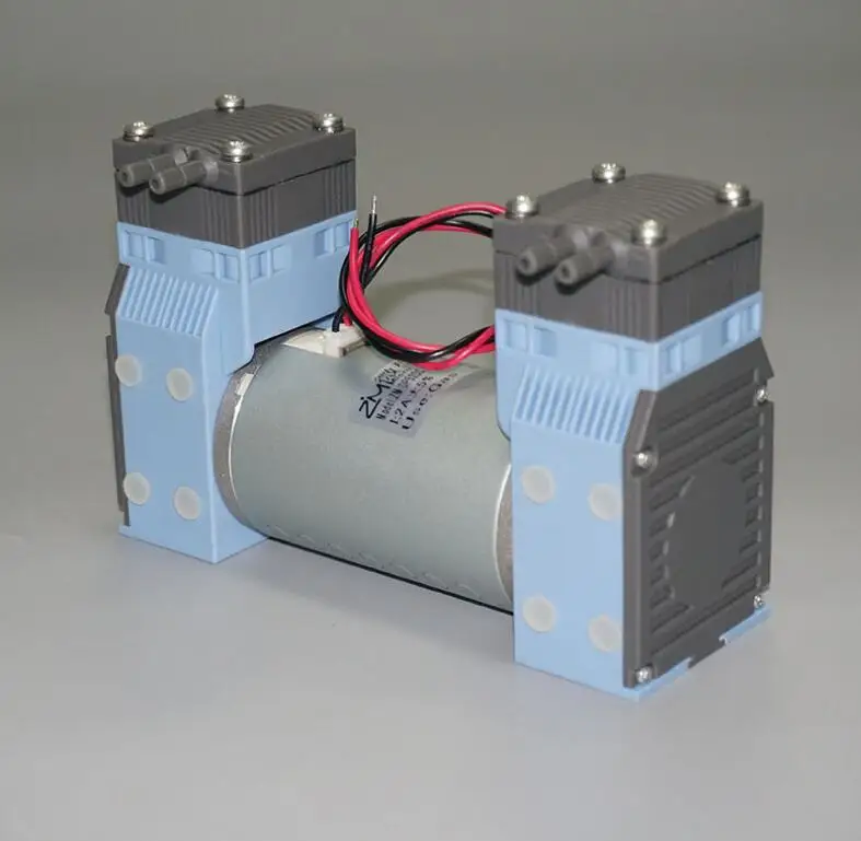 DP52DC. 7DH двойной головкой большой поток вакуумный насос Малый воздушный красота