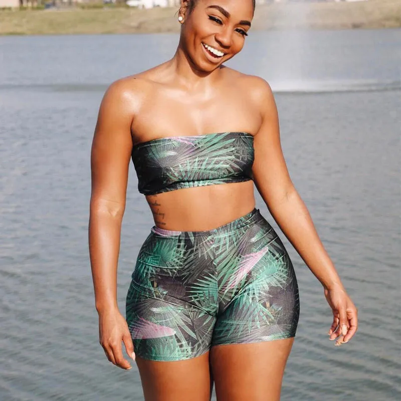 Сексуальный комплект бикини без бретелек новинка 2017 пуш-ап Мягкий купальник