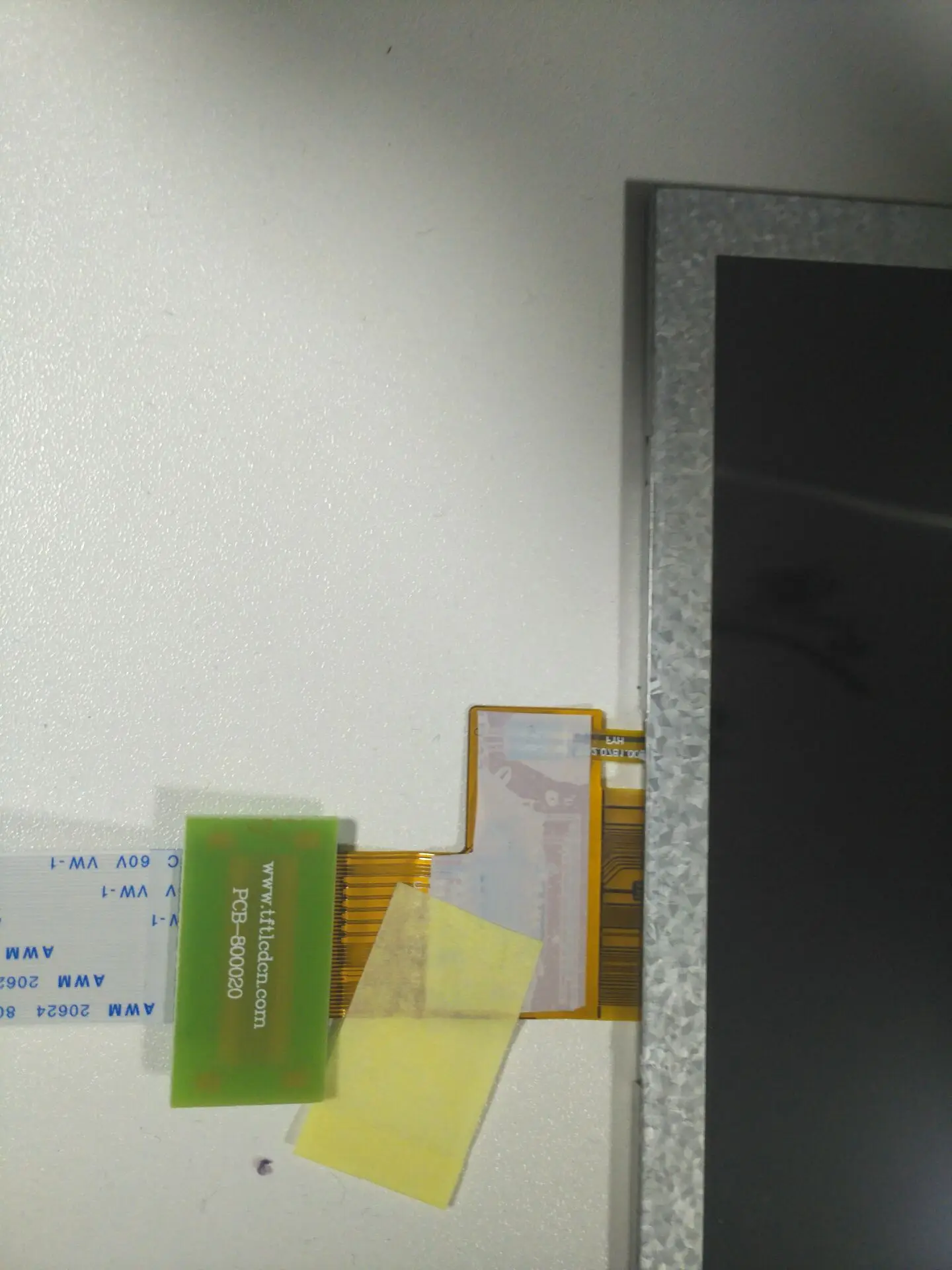 E& M 8 дюймов 1024*768 ips ЖК-модуль экран Комплект монитор набор для Raspberry Pi Авто заднего хода Дисплей HDMI VGA AV