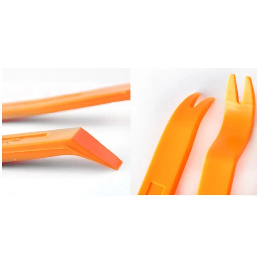 4 шт./компл. Портативный автомобиля снятие магнитолы инструменты авто аксессуары