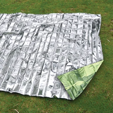 Спасательная занавеска AceCamp одеяло для экстренной помощи на открытом воздухе