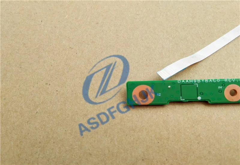 Для Dell Inspiron 5577 светодиодная плата с кабелем CHA01 3FAM9BLB0040 DAAM9BYBAC0 0K4NDN K4NDN 100% ТЕСТ ОК |