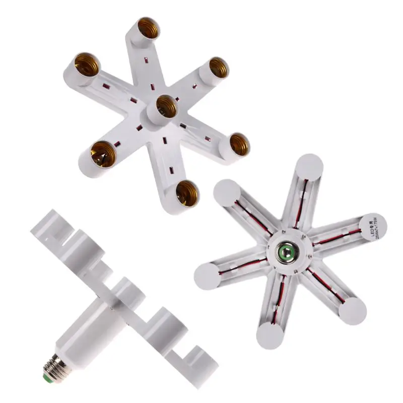 E27 гнездо светодиодный держатель лампы для светильник цоколь основного разъема