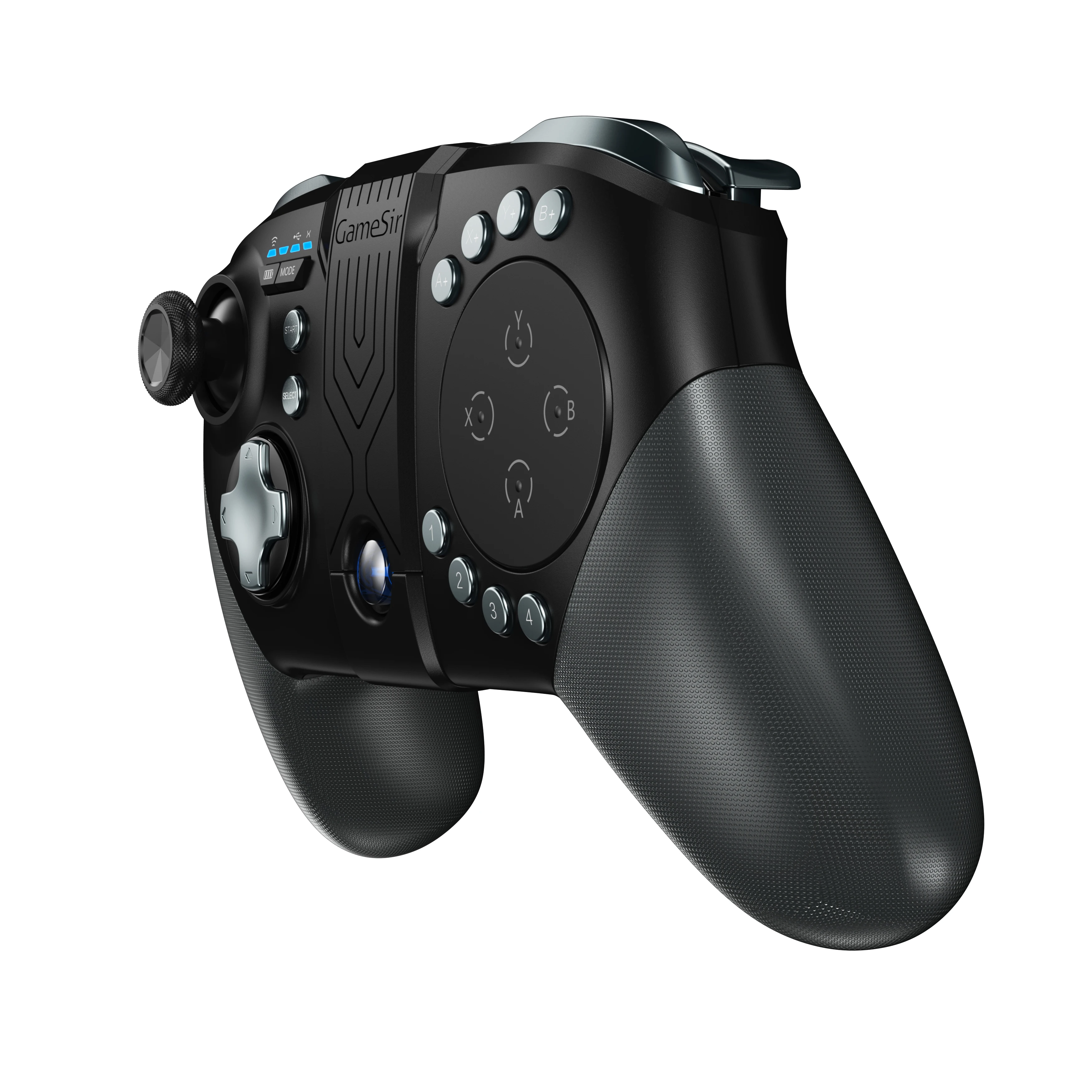 GameSir G5 Bluetooth 5 0 геймпад pubg мобильный контроллер беспроводной трекпад тачпад с