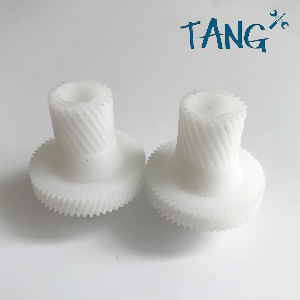 10 шт 4030-2506-01 23T/60T с барабаном Шестерни для Konica Minolta тонер Bizhub 350 250 200 222 282 362 283 363 423