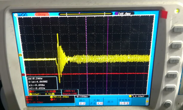 STM32 DC бесщеточный двигатель макетная плата по ощущениям нет ощущения кодер BLDC PMSM FOC5.3