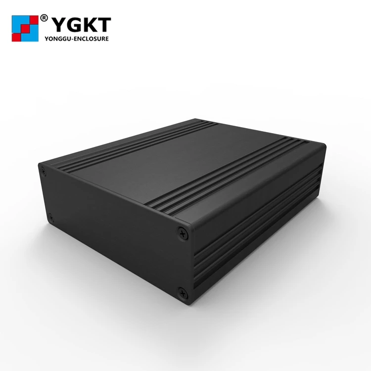 Бренд YGKT алюминиевый корпус аккумулятора 82 8*28 8*100 мм (wxhxl)|enclosure|enclosure batteryenclosure