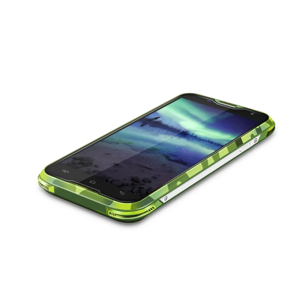 Оригинал BLACKVIEW BV5000 4G LTE Водонепроницаемый MTK6735 5 &quotQuad Core HD Android 5.1 Мобильный Сотовый