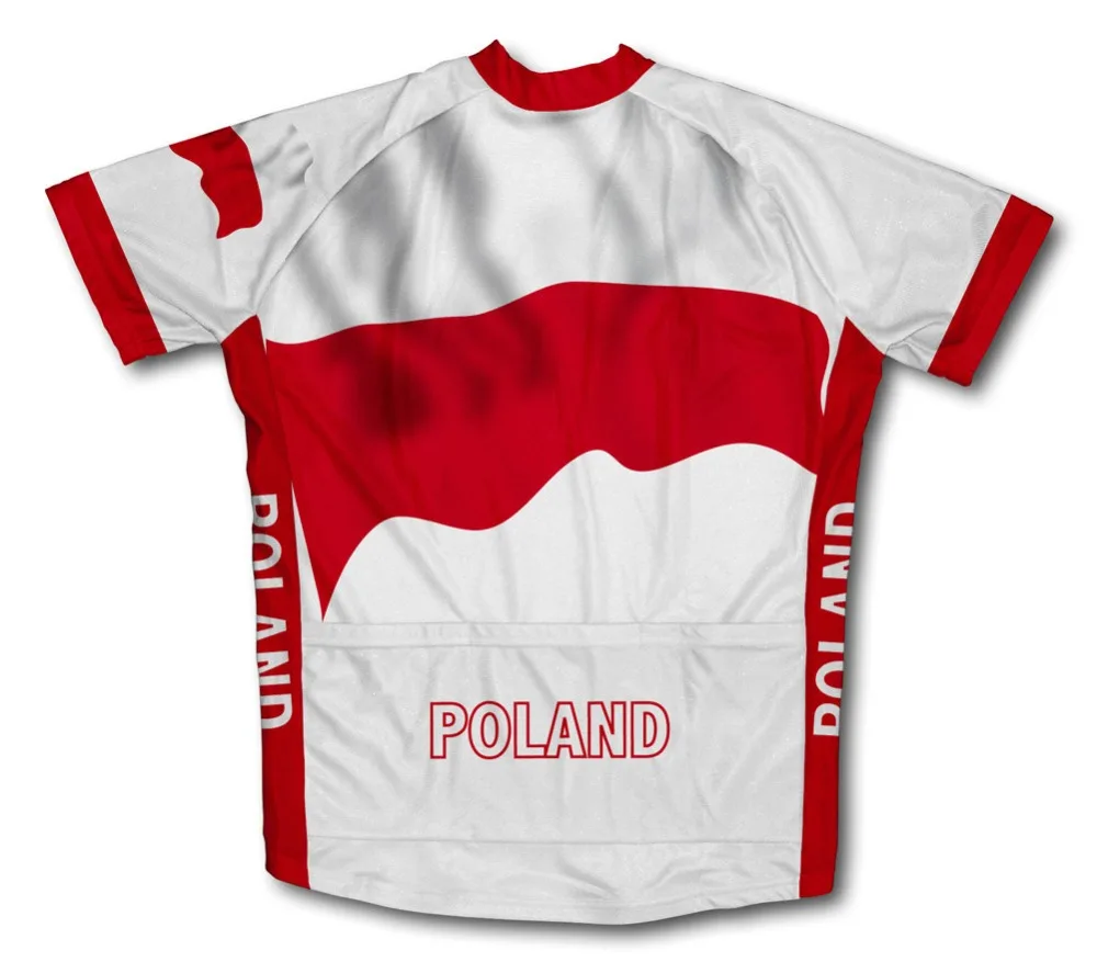 Польша Велоспорт Джерси велосипедная одежда велосипедные Ropa Roupa De Ciclismo зима Hombre
