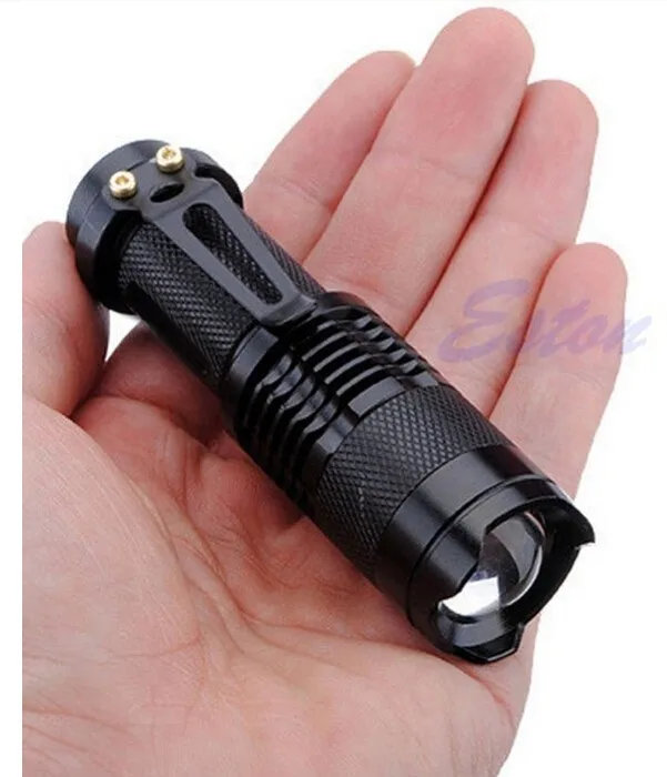 Новые фиолетовые вспышки светильник УФ 395nm CREE светодиодный вспышка Светильник