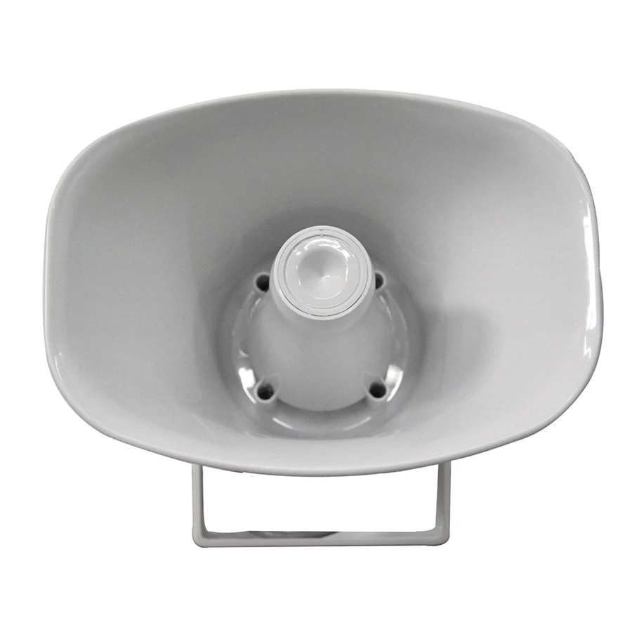 Водонепроницаемый динамик овальной формы для наружной и внутренней установки сети IP 511023, поддерживает протокол SIP источника питания 24 В постоянного тока