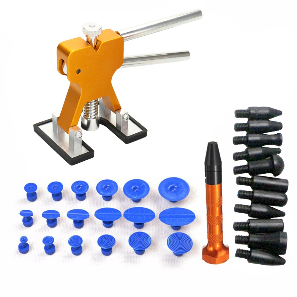 31 шт. ремонтный Мостик из нержавеющей стали для автомобилей безболезненный