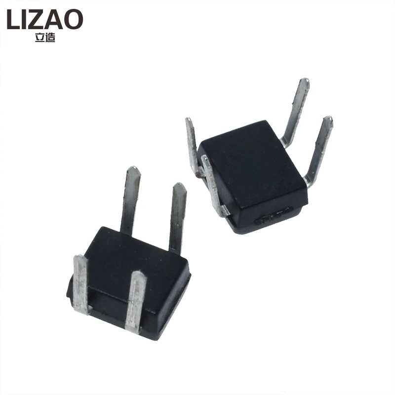 DB107 S MB10M MB10S 1A1000v DIP 4 SOP Новый Oiginal однофазный диодный выпрямительный