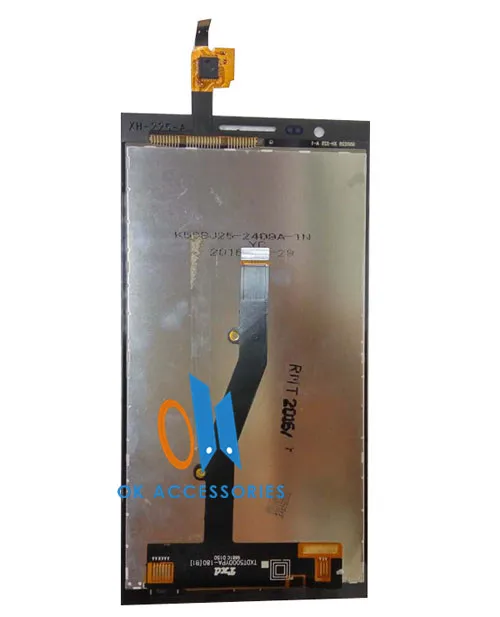 5 0 дюймов для MTC Smart Surf 4G ЖК-дисплей с сенсорным экраном дигитайзер высокое