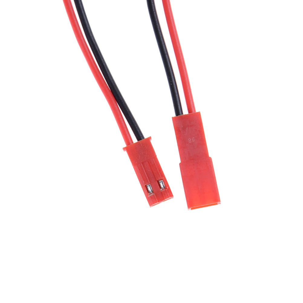 10 пар 2 Pin JST 100 мм шаг 54 разъем для разъема провода DIY RC Battry модель|jst connector pairs|cables and