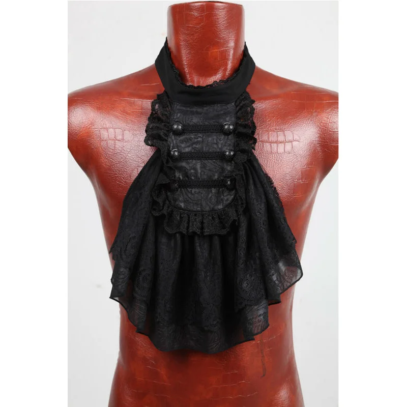 Панк рейв Новая мода стимпанк визуальный Kei викторианские галстуки для мужчин