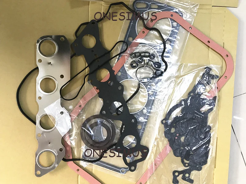 Комплект прокладок для полной головки двигателя Mit 4G54|head gasket set|head gasketengine set |