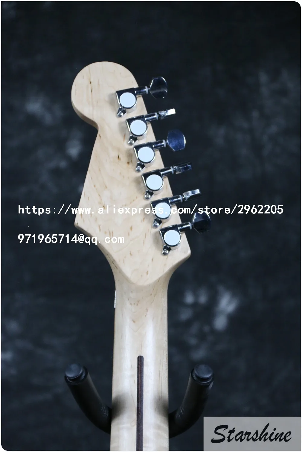 SR-019 L-Charvel DIY электрогитара набор ручной работы рекламная деятельность может на заказ горячая распродажа