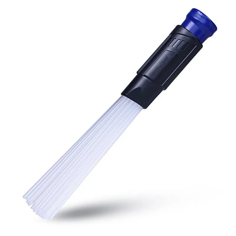 Dust Brush Насадка для пылесоса Универсальная насадка для папы пылесоса инструменты для очистки многофункциональная щетка для удаления грязи - Цвет: Dust Brush