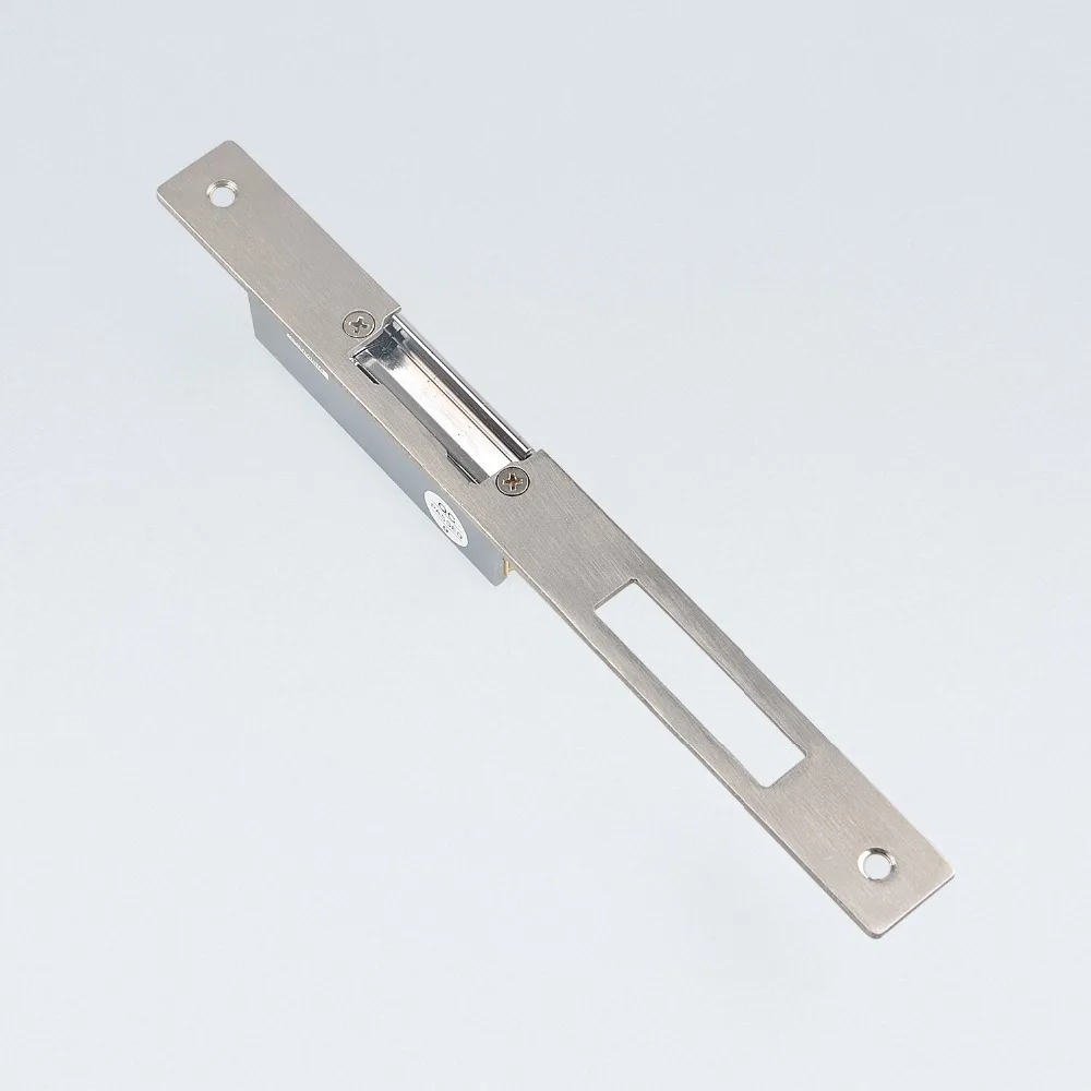 Бек Электрический удар дверного замка Регулируемый направлении без