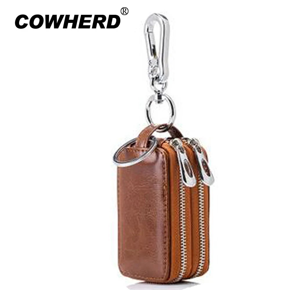 Держатель для автомобильных ключей из натуральной кожи|key case|car key holderkey holder |