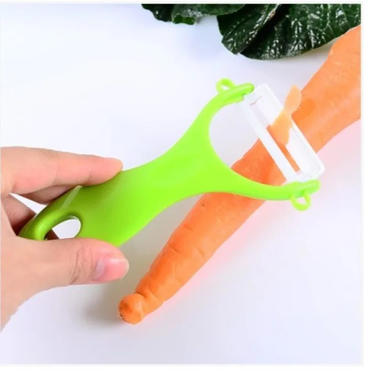 Керамическая овощечистка кухонный нож для очистки овощей многофункциональный