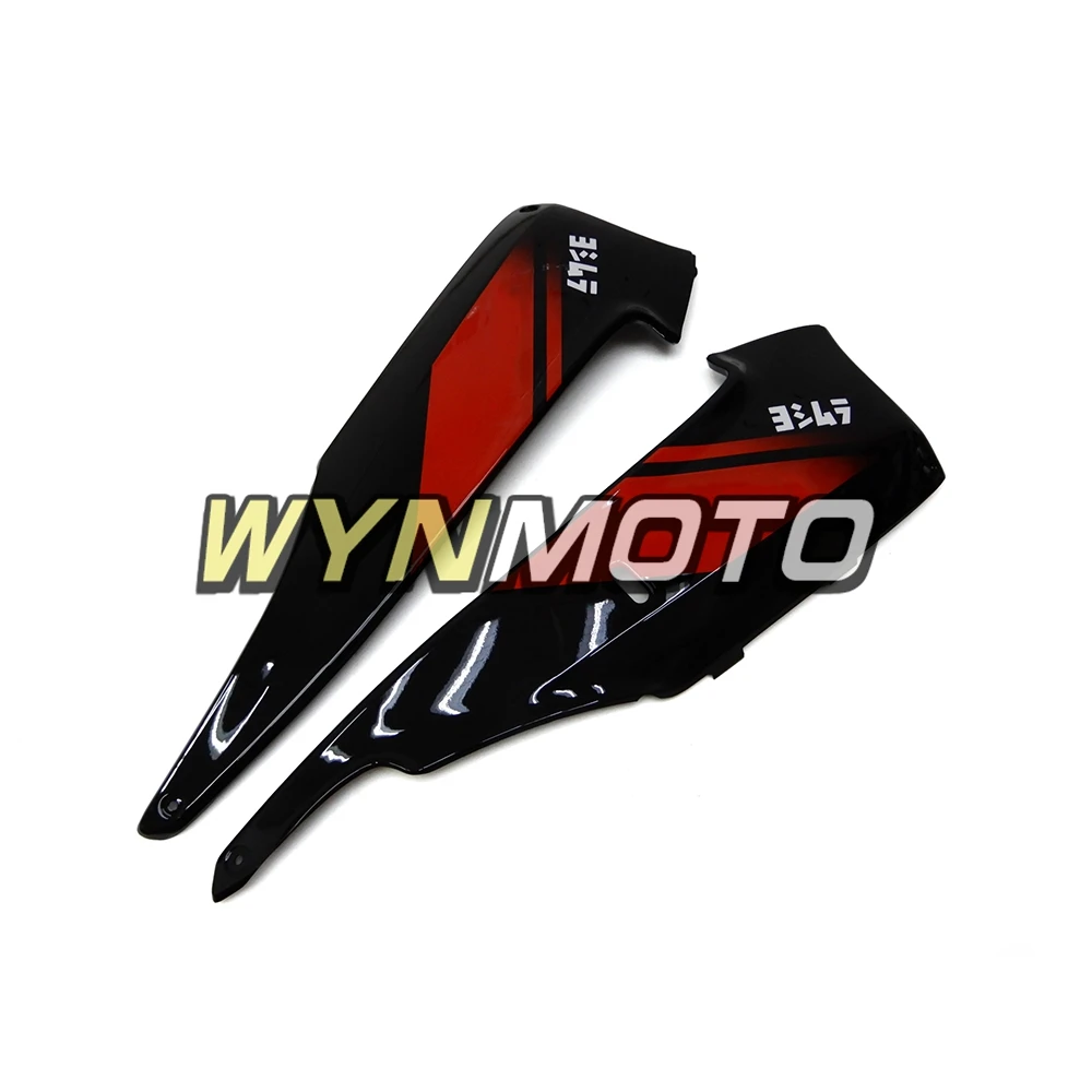 Черный ABS литья пластмасс Обтекатели для Yamaha T-MAX TMAX XP500 2001-2007 02 03 04 05 06 мотоцикл