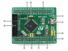Плата Waveshare Core407V STM32F4 Core Board STM32F407VET6 STM32F407 STM32