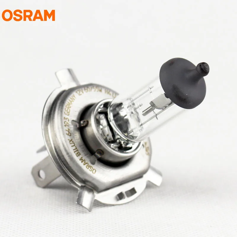 Оригинальные линейные запасные части OSRAM H4 12 в 60/55 Вт 3200K 64193 P43t Стандартная
