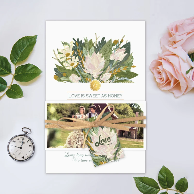 2019 европейские персонализированные приглашения на одну страницу