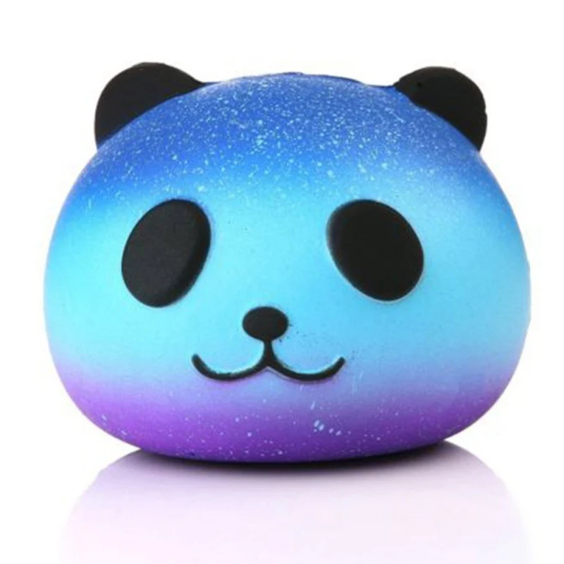 9cm Мягкая игрушка мультяшное мороженое Кот Звездный олень мягкий медленно поднимающийся крем Ароматизированная игрушка для детей антистрессовая игрушка для снятия стресса - Цвет: 9cm