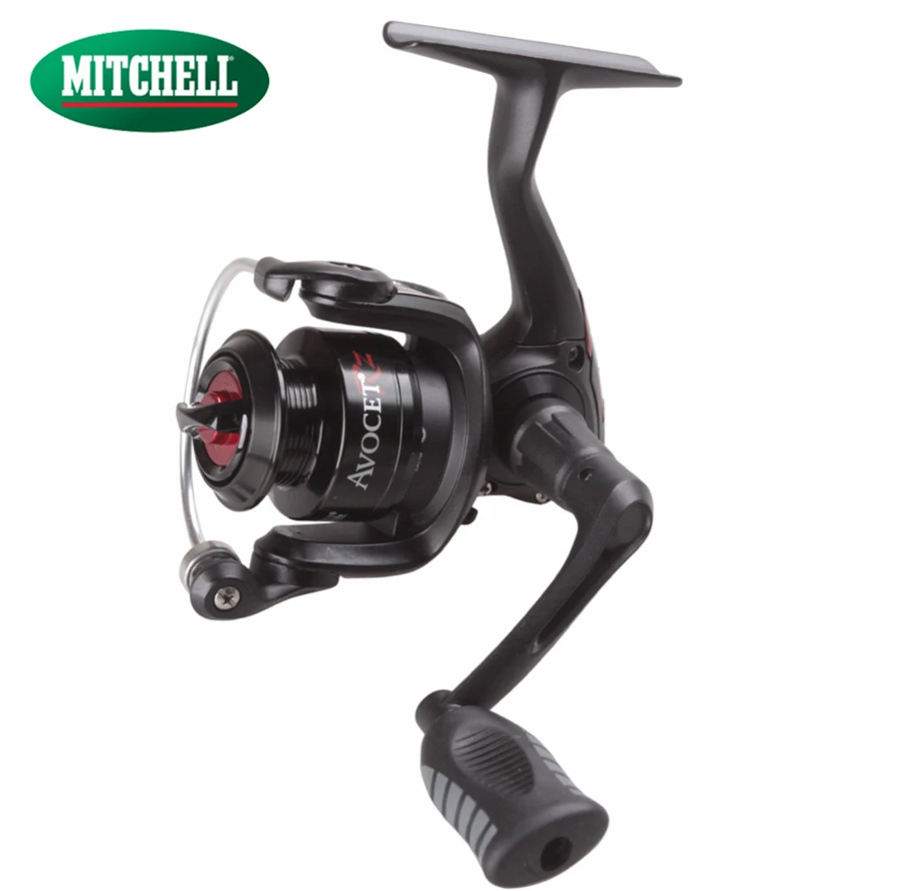 

MITCHELL AVOCET RZ 500UL/1000/2000/3000/4000, катушка для спиннинга, 4BB/5,4: 1 мультидисковый перетащите Системы Рыболовная катушка мулине Pesca