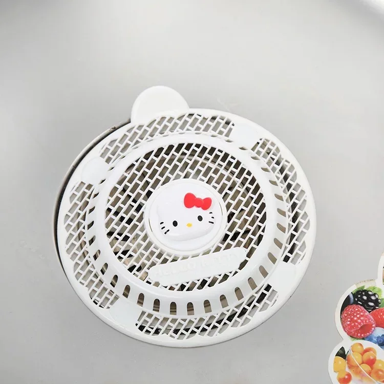 Фильтр для волос с антиблокирующим изображением Hello Kitty кухни и ванной комнаты
