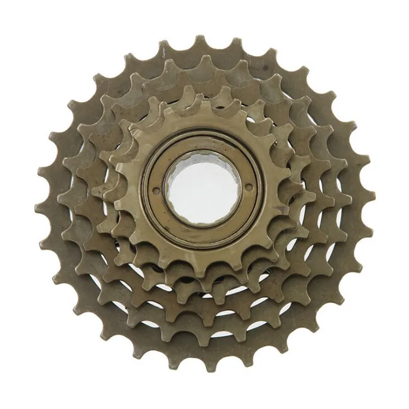 

Кассета маховика для горного и шоссейного велосипеда, с металлической резьбой, 6/7/8 уровней, 12-28T