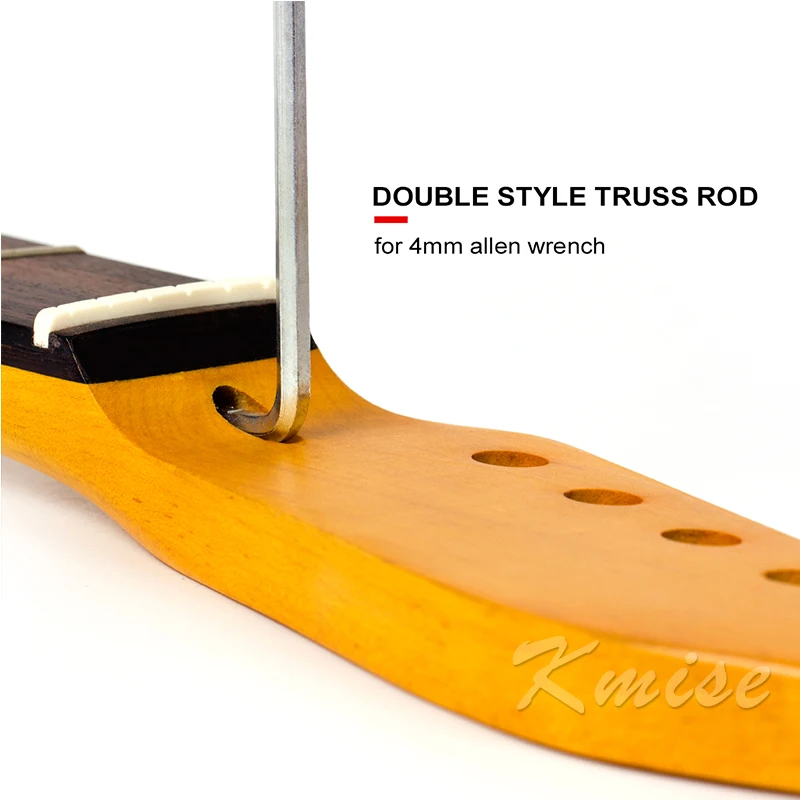 Клен гитары средства ухода за кожей шеи палисандр гриф для электрогитары